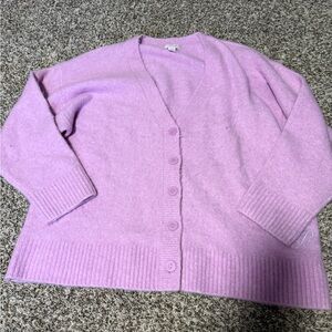 Classic VS Pink Cardigan